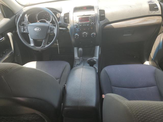 2011 KIA SORENTO BA - 5XYKT4A1XBG052411