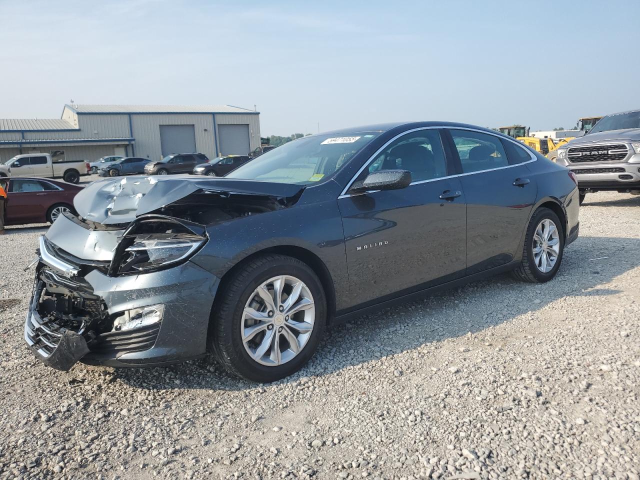 CHEVROLET MALIBU LT