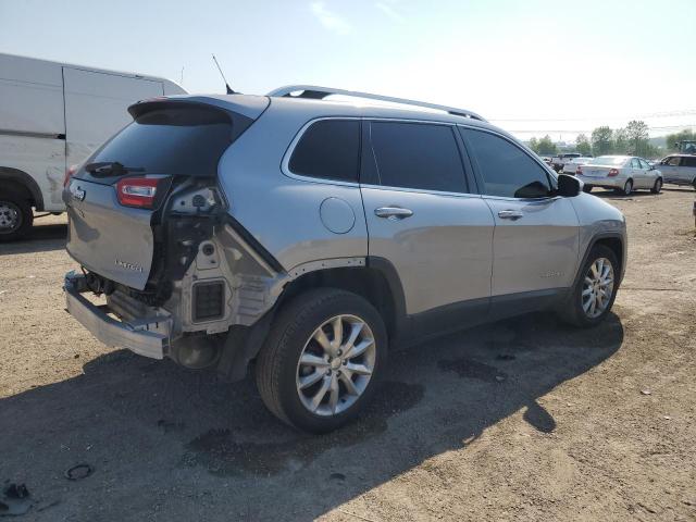 Vin: 1c4pjldb3ew208256, lot: 59627775, jeep grand cher limited 20143
