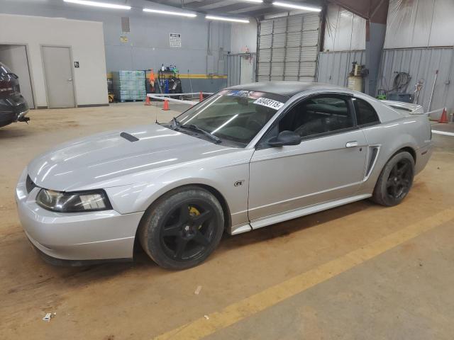 FORD MUSTANG GT