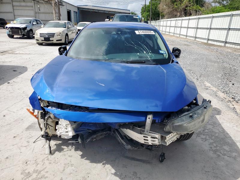 2019 HONDA CIVIC LX 19XFC2F66KE040425