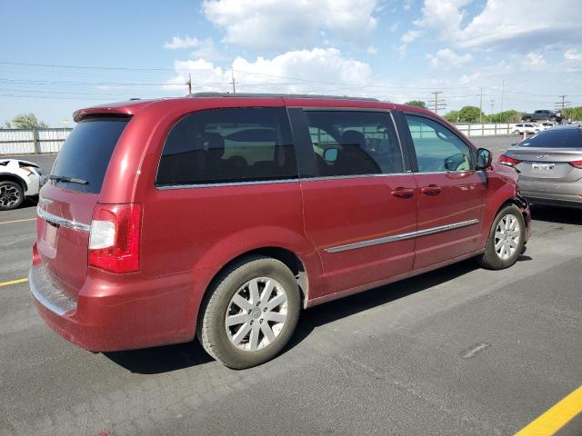 Vin: 2c4rc1bg2er307326, lot: 60921015, chrysler minivan touring 20143