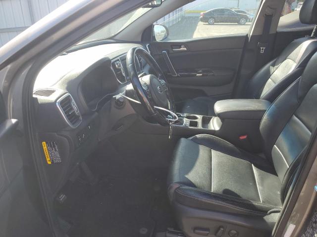 2019 KIA SPORTAGE E - KNDPNCAC9K7559485