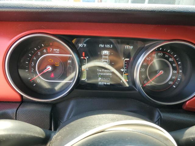 2022 JEEP WRANGLER R 1C4HJXCG9NW197322