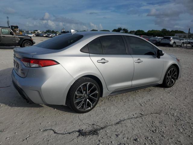 Vin: jtds4mce3nj095733, lot: 60141225, toyota corolla se 20223