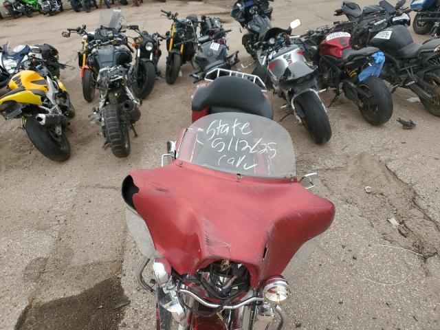 2005 HARLEY-DAVIDSON FLHTCI 1HD1FFW1X5Y651309
