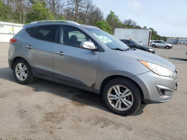 Vin: km8ju3ac7au083967, lot: 60027425, hyundai tucson gls 20104