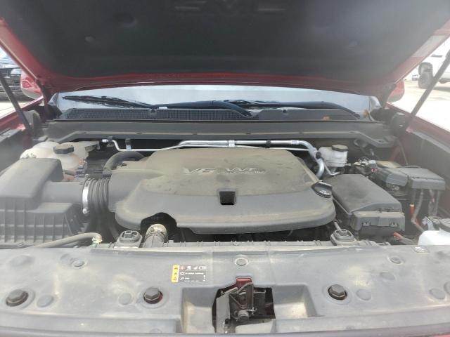 2019 GMC CANYON SLE 1GTG5CEN7K1308074