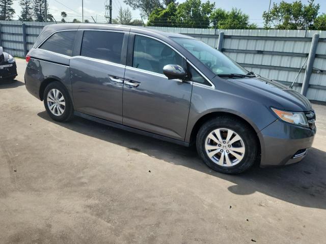 Vin: 5fnrl5h68fb078668, lot: 60217075, honda all models exl 20154