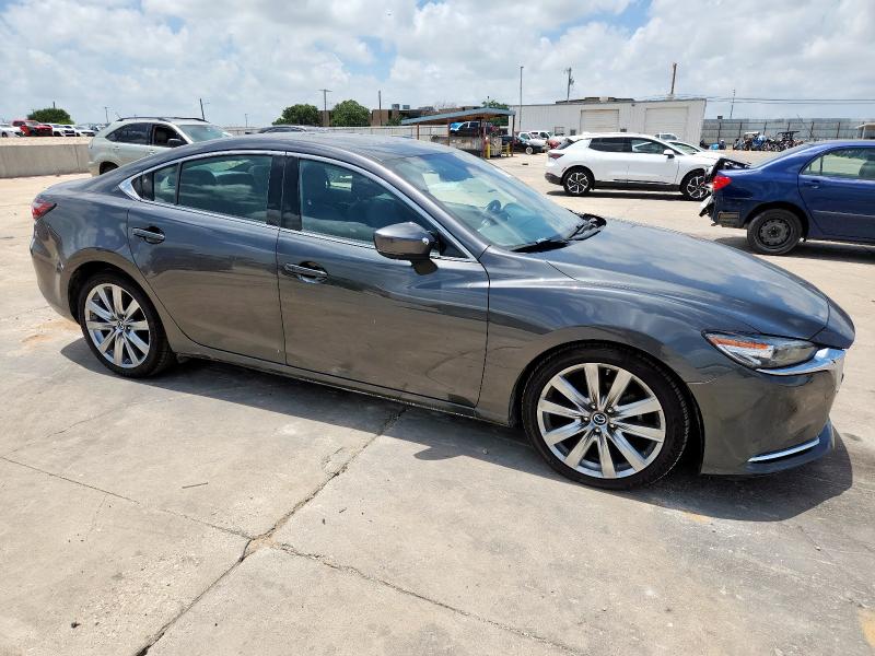 2018 MAZDA 6 SIGNATUR - JM1GL1XYXJ1314791