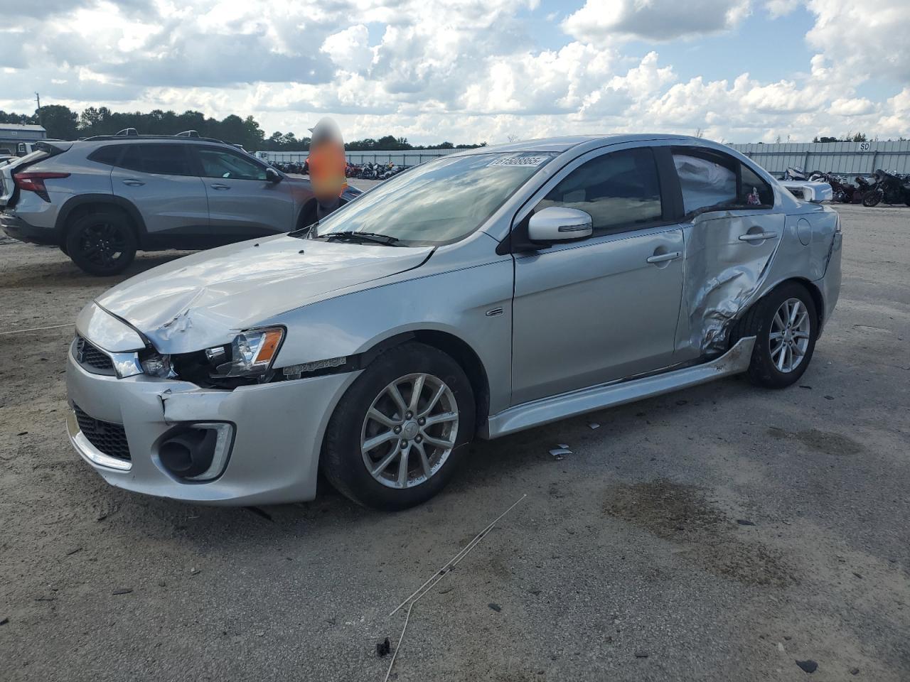 MITSUBISHI LANCER ES
