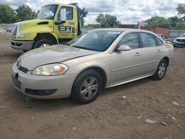 Vin: 2g1wb5en1a1140725, lot: 62917255, chevrolet impala lt 2010 img_1