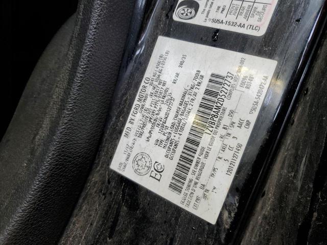 2013 FORD MUSTANG - 1ZVBP8AM2D5272737