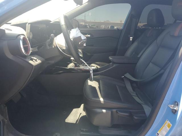 2024 CHEVROLET TRAX 2RS KL77LJE25RC069622