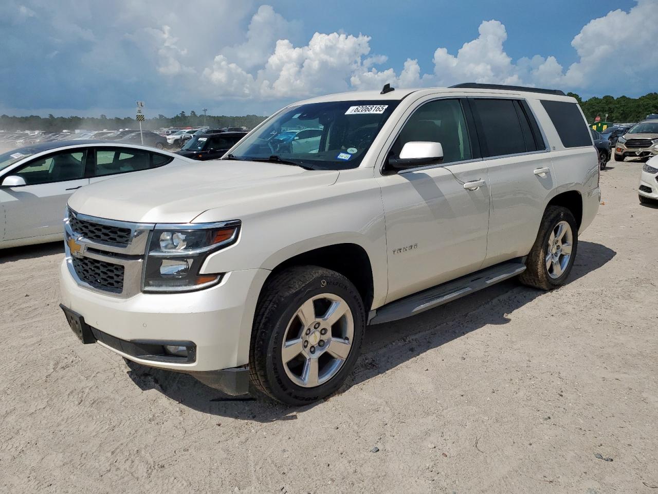 CHEVROLET TAHOE C1500 LT