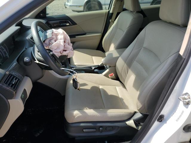 2017 HONDA ACCORD EXL - 1HGCR2F81HA071906