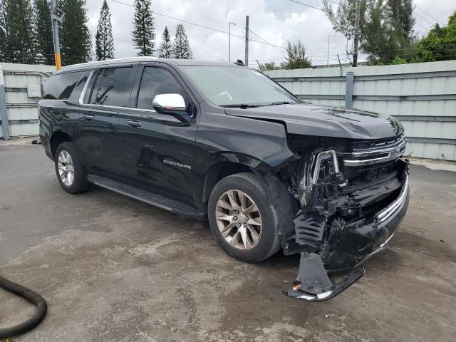 2021 CHEVROLET SUBURBAN C 1GNSCFKD5MR280140