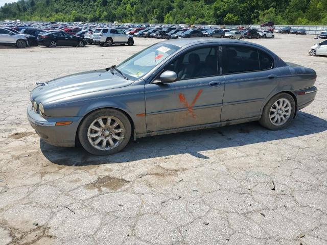 JAGUAR X-TYPE 2.5