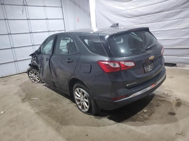 Vin: 3gnaxrev1js544307, lot: 59873065, chevrolet equinox ls 20182