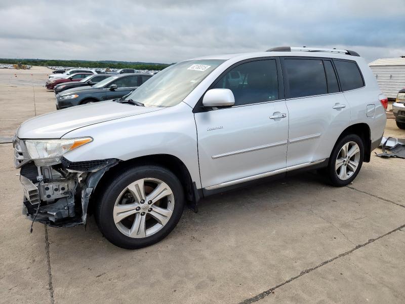 Vin: 5tdyk3ehxds136510, lot: 62180315, toyota highlander limited 2013 img_1