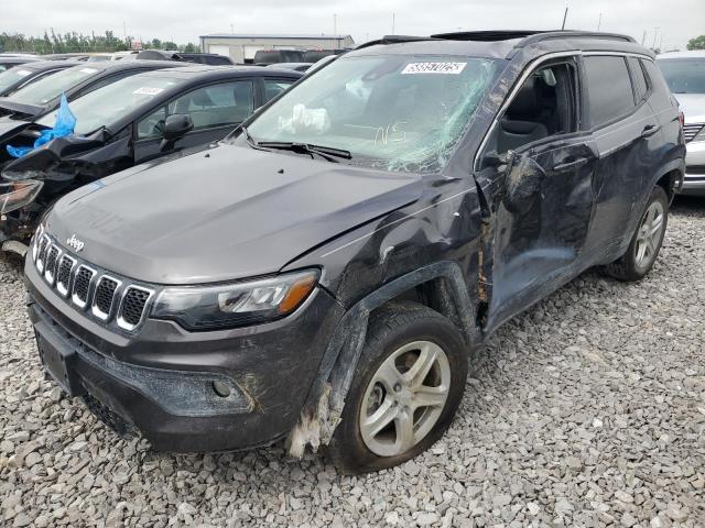 Vin: 3c4njdbn0rt591675, lot: 58857025, jeep compass latitude 2024 img_1