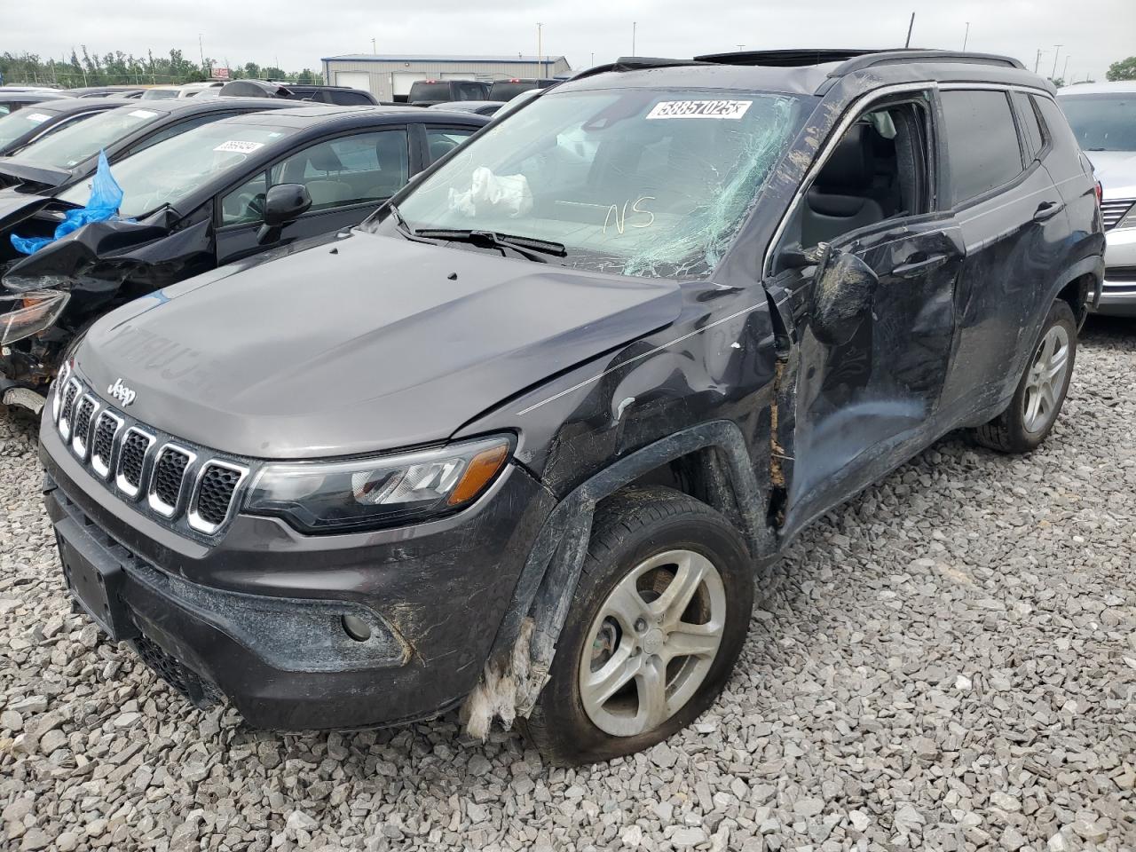 JEEP COMPASS LATITUDE