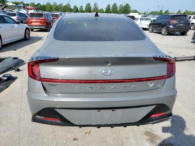 2022 HYUNDAI SONATA SEL KMHL64JA5NA244444