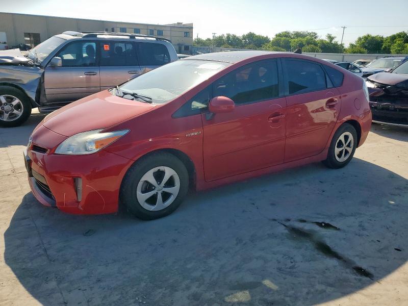 Vin: jtdkn3duxd5684427, lot: 60757825, toyota prius 2013 img_1