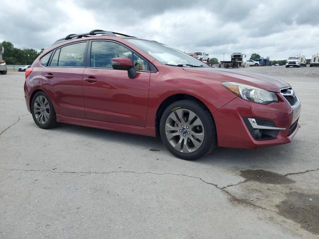 2016 SUBARU IMPREZA SP JF1GPAY61G8238529