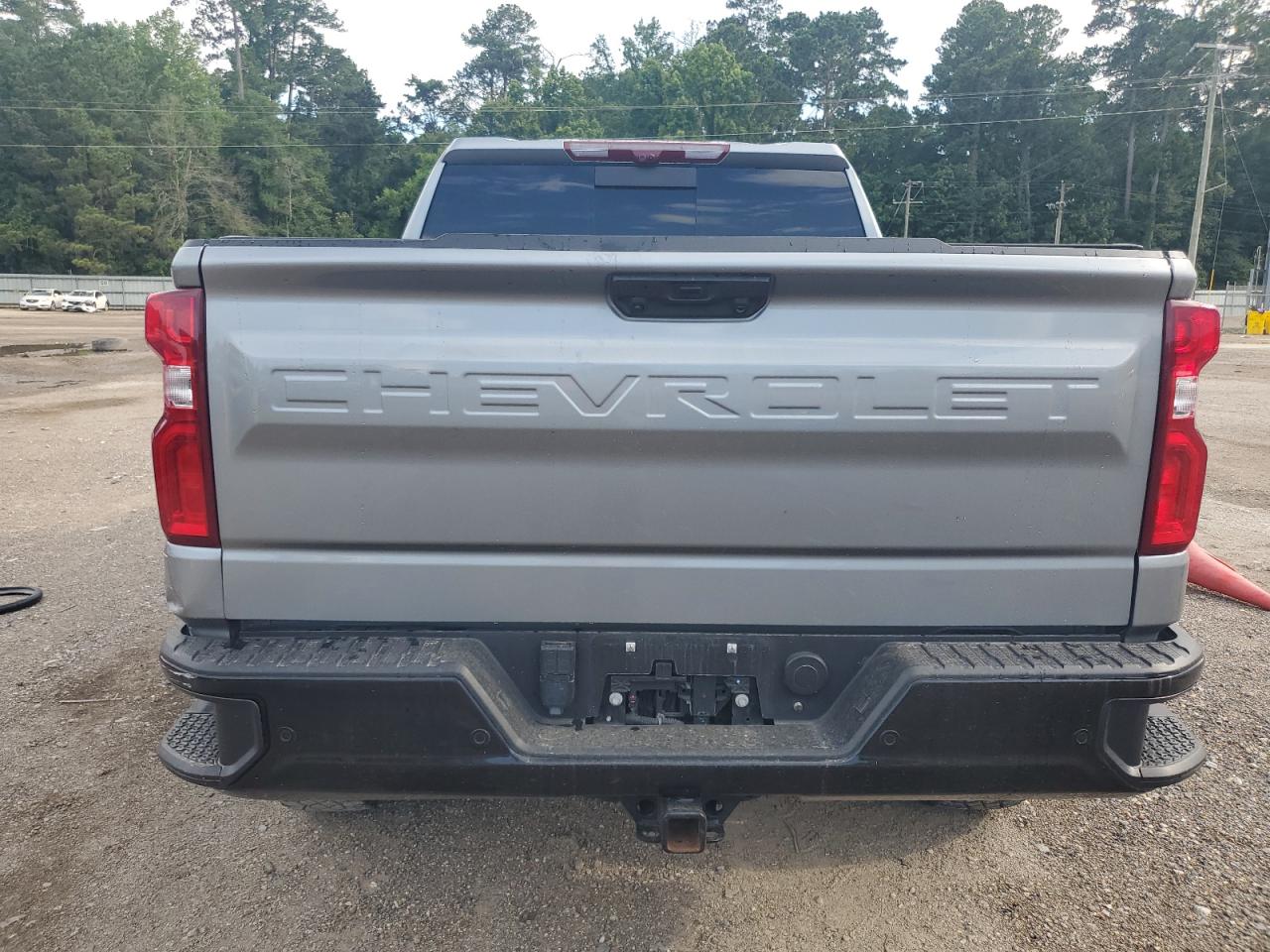 Chevrolet Silverado 2024