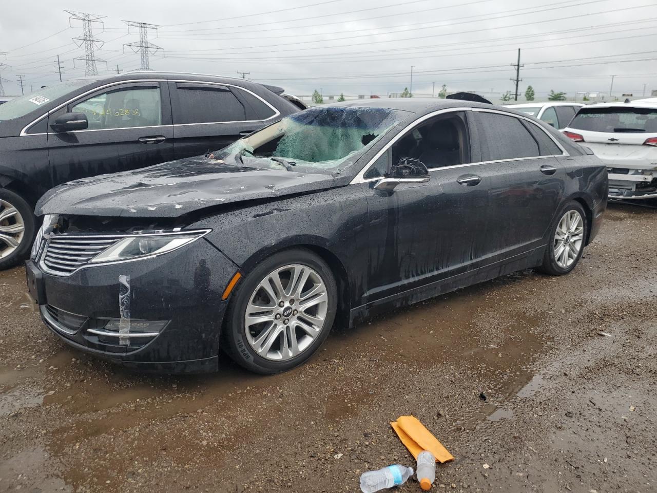 LINCOLN MKZ HYBRID
