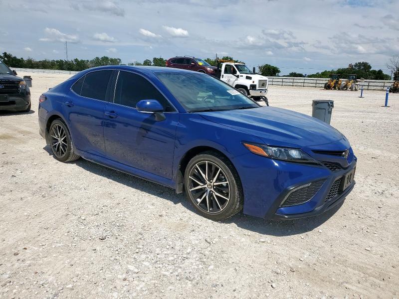Vin: 4t1g11ak0pu139383, lot: 60692735, toyota camry se night shade 20234