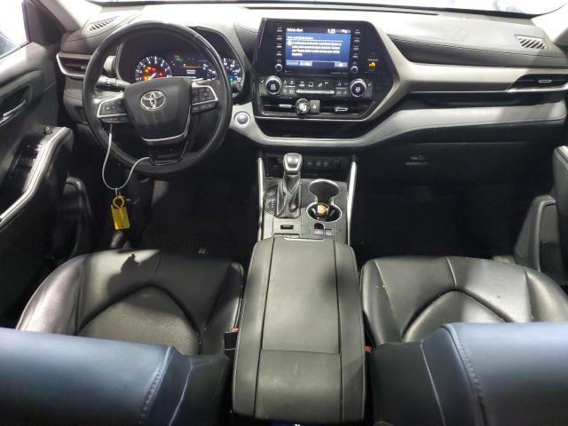 2021 TOYOTA HIGHLANDER #3316785406