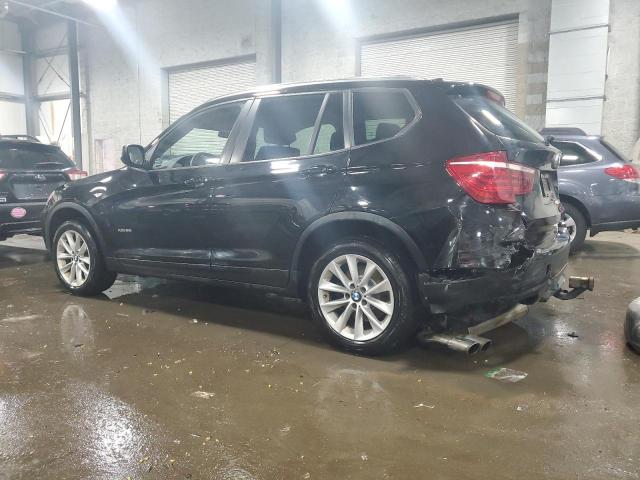 Vin: 5uxwx9c58e0d25196, lot: 61581525, bmw x3 xdrive28i 20142