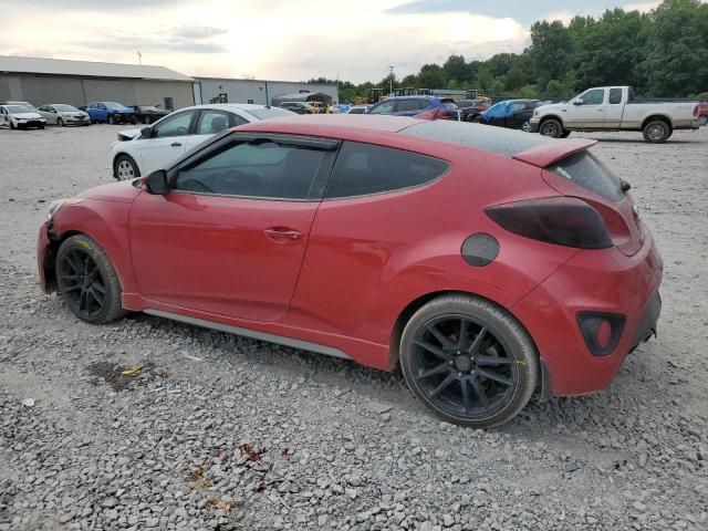 2015 HYUNDAI VELOSTER TURBO - KMHTC6AE4FU227609