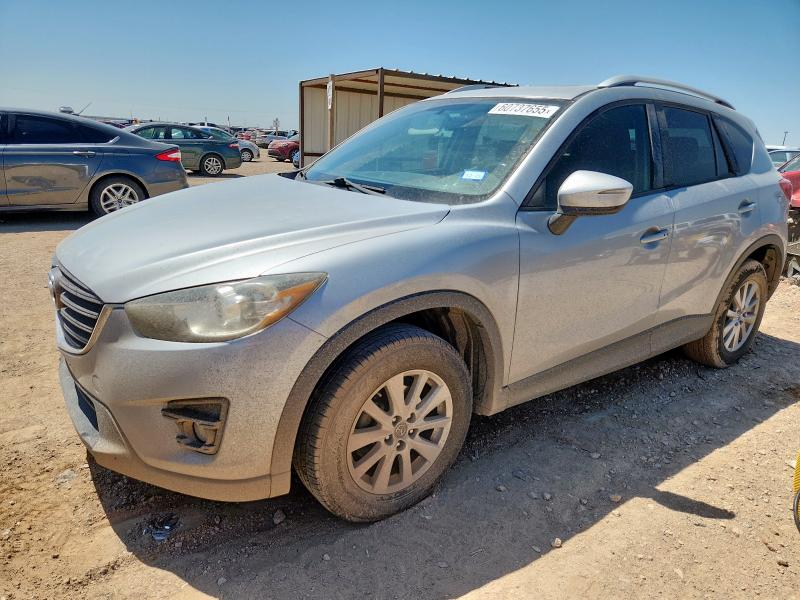 Vin: jm3ke2cy7g0685316, lot: 60737655, mazda cx-5 touring 2016 img_1