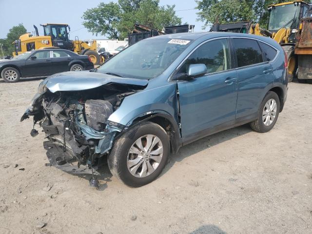 Vin: 2hkrm4h52eh604467, lot: 59690395, honda crv ex 2014 img_1