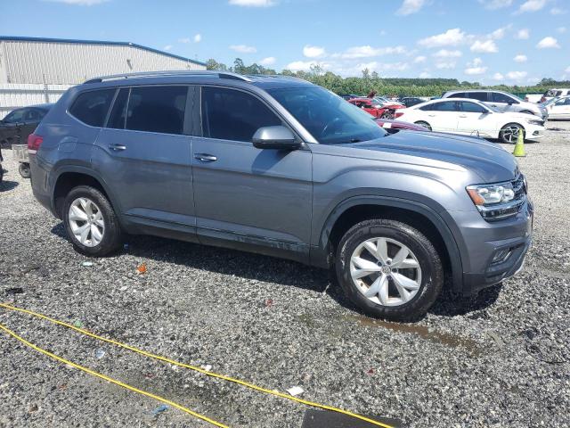 Vin: 1v2lr2ca1jc527501, lot: 61194325, volkswagen atlas se 20184