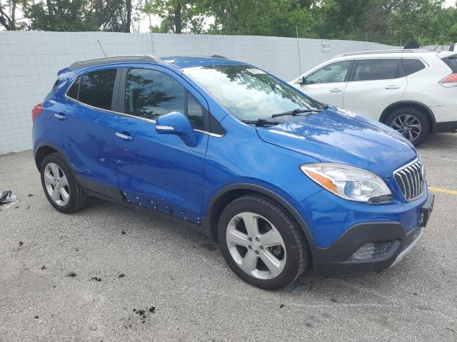 2016 BUICK ENCORE - KL4CJASB5GB748895