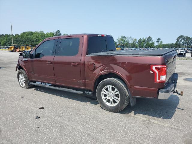 Vin: 1ftew1eg4gfc25612, lot: 59052845, ford f-150 supercrew 20162