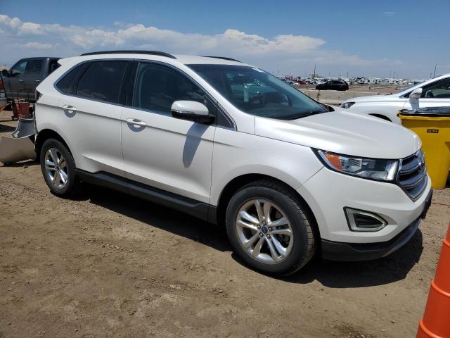 2015 FORD EDGE SEL 2FMTK4J87FBC07331