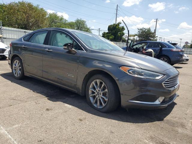 Vin: 3fa6p0pu0jr105529, lot: 61042135, ford fusion se phev 20184