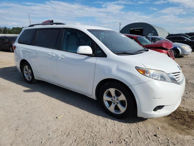 2017 TOYOTA SIENNA LE #3212256708