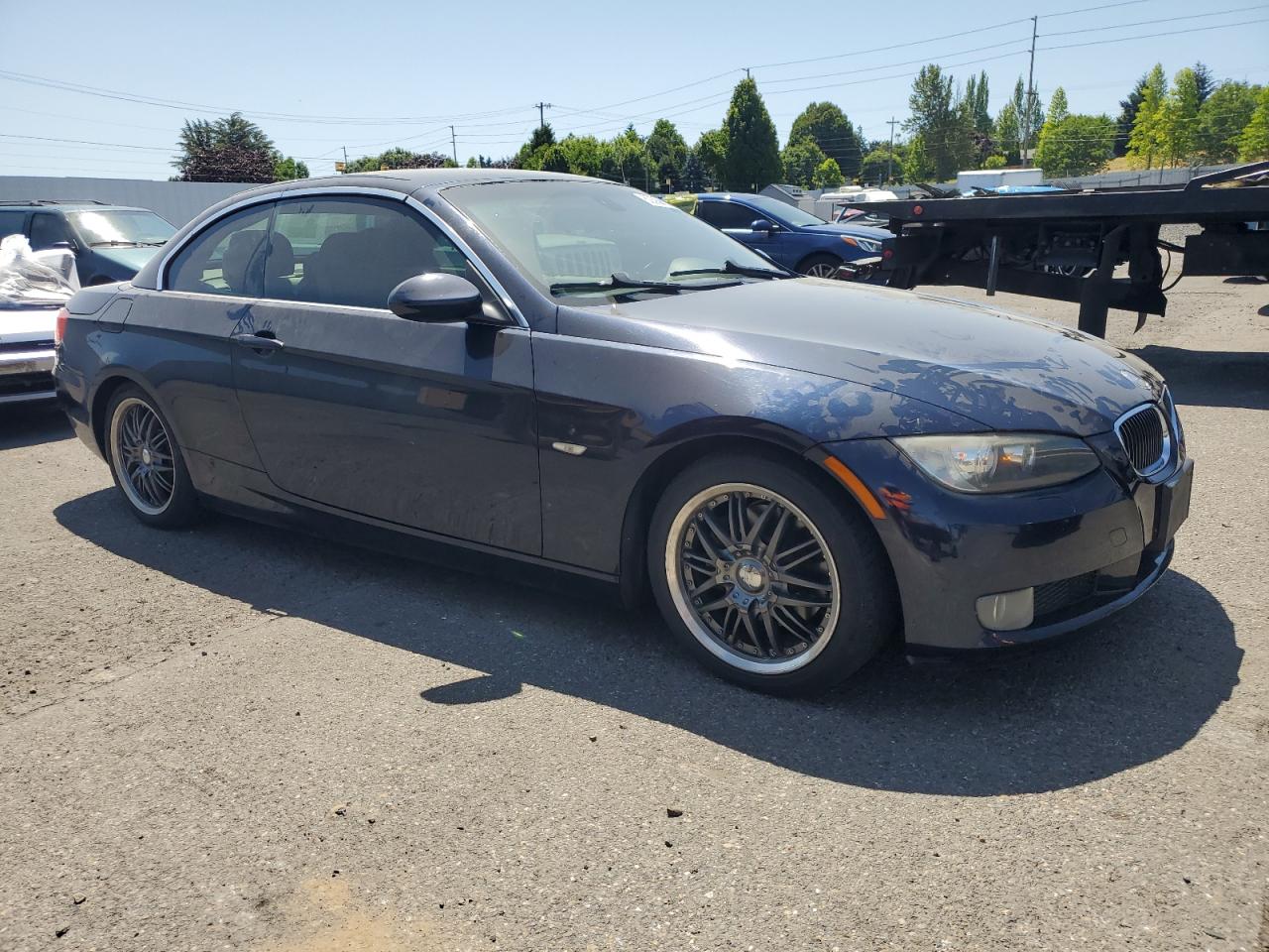 Lot #3263934175 2008 BMW 328 I SULE