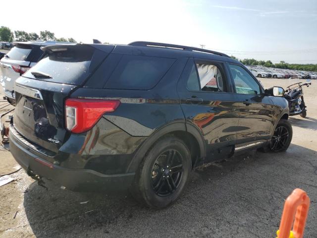 Vin: 1fmsk8dh9pga38728, lot: 62331795, ford explorer xlt 20233