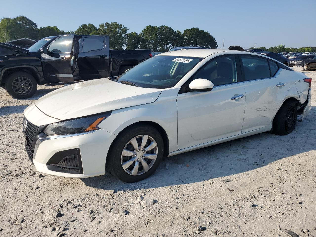 NISSAN ALTIMA S