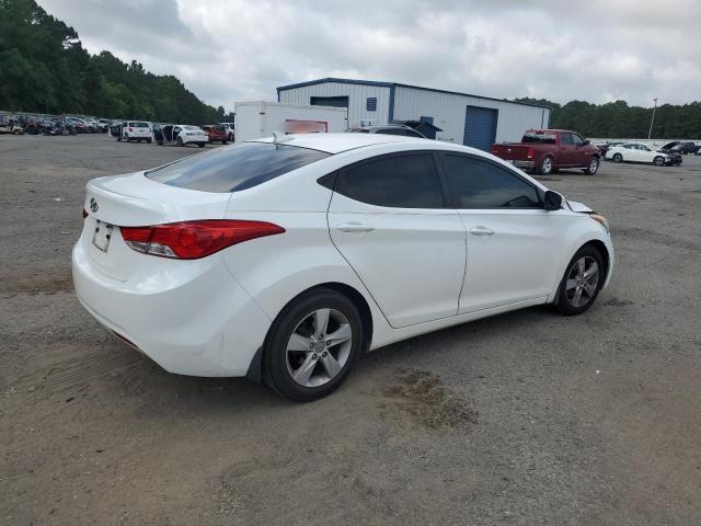 Vin: 5npdh4ae1dh406499, lot: 61093805, hyundai elantra gls 20133
