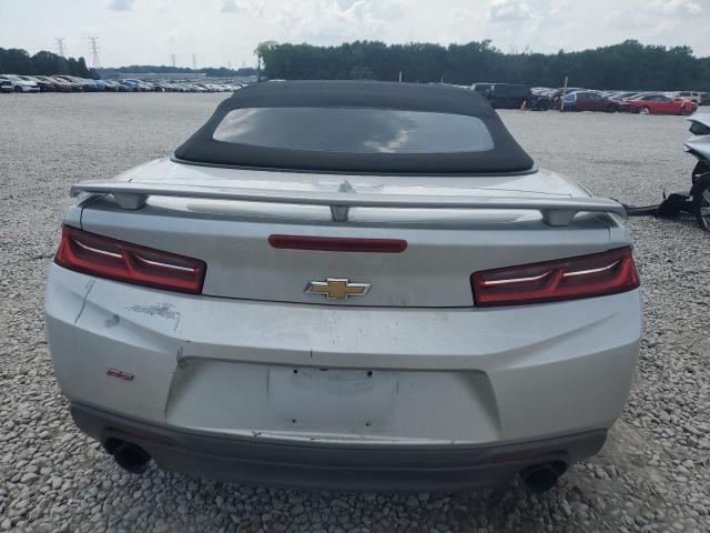 2017 CHEVROLET CAMARO LT - 1G1FB3DS4H0141918