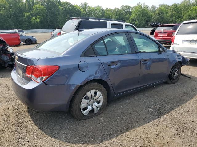 Vin: 1g1pa5sg1e7249742, lot: 60672615, chevrolet cruze ls 20143