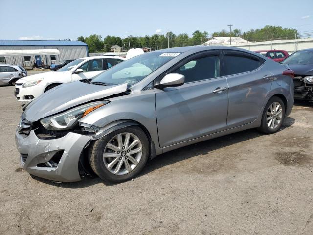 Vin: kmhdh4ae1fu393208, lot: 58954035, hyundai elantra se 2015 img_1